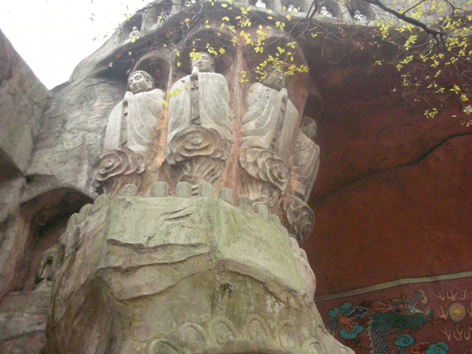 2000年ほど前は錫(スズ)の産地だったが、今は錫がない無錫(その2..無錫を代表する観光地である太湖)